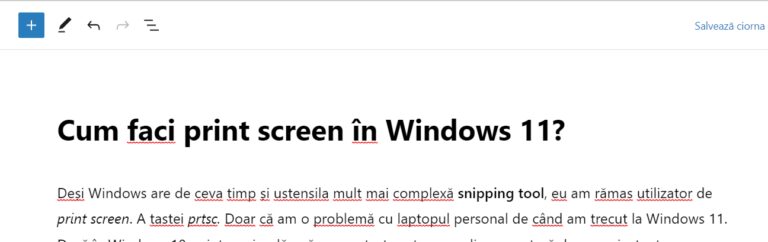 print screen windows 11