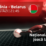 M-am uitat la România – Belarus 2-1 pentru că și tu te-ai uitat