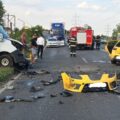 accident e85 drumul mortii buzau