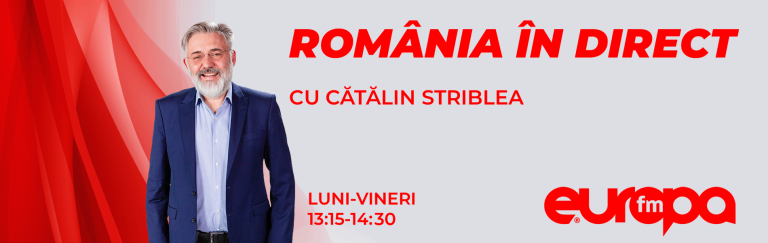 romania in direct catalin striblea