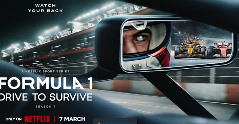 drive to survive netflix formula 1