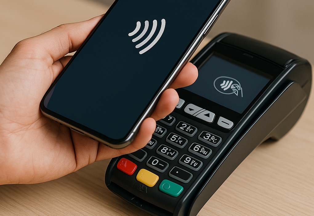 pos plata cu telefonul