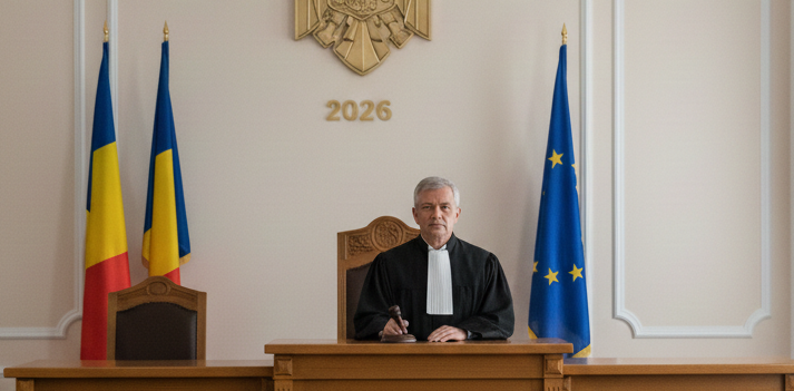 judecator sala de judecata