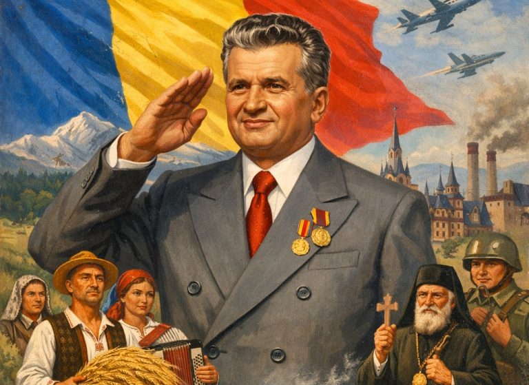 nicolae ceausescu